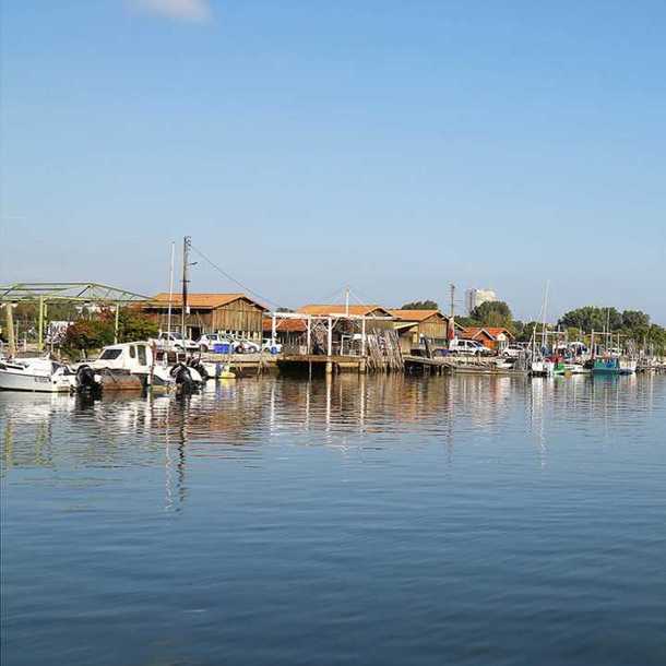 Le port d’hier à aujourd’hui